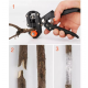 Cleste profesional de altoit la trusa MX517