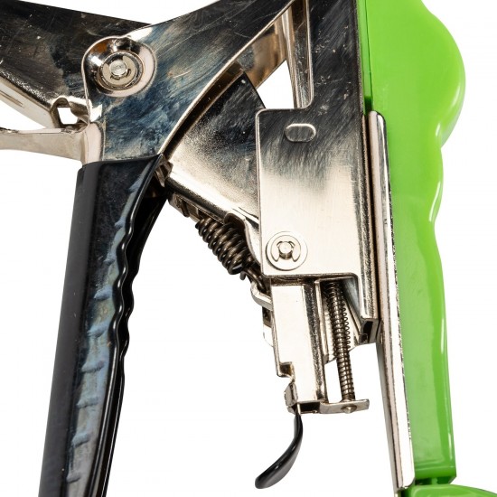 Aparat manual de legat vita de vie, legume, pomi, verde Craft-tec MX516