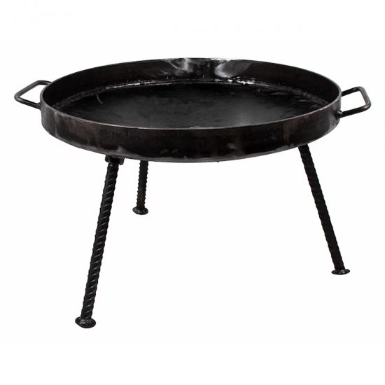 Disc gatit / 510 mm cu platband (margine), 3 picioare, MX1096