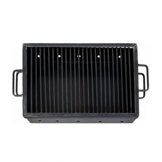 Gratar gatit metalic pe carbuni 50X35 MX1068