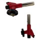 Cap pistol arzator camping 8817D, compatibil cu rezerva spray 227 g / 330 g MX1214