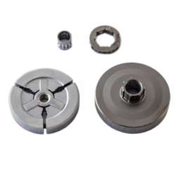 Set ambreiaj pentru drujba complet , 4 piese Craft-Tec  MX588