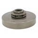 Set ambreiaj pentru drujba complet , 4 piese Craft-Tec  MX588