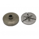 Set ambreiaj pentru drujba complet , 4 piese Craft-Tec  MX588