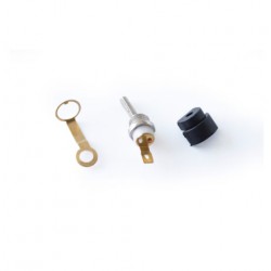 Buton intrerupator ON/OFF pentru drujba, 3 piese, Craft-Tec MX690