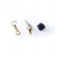 Buton intrerupator ON/OFF pentru drujba, 3 piese, Craft-Tec MX690