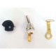 Buton intrerupator ON/OFF pentru drujba, 3 piese, Craft-Tec MX690