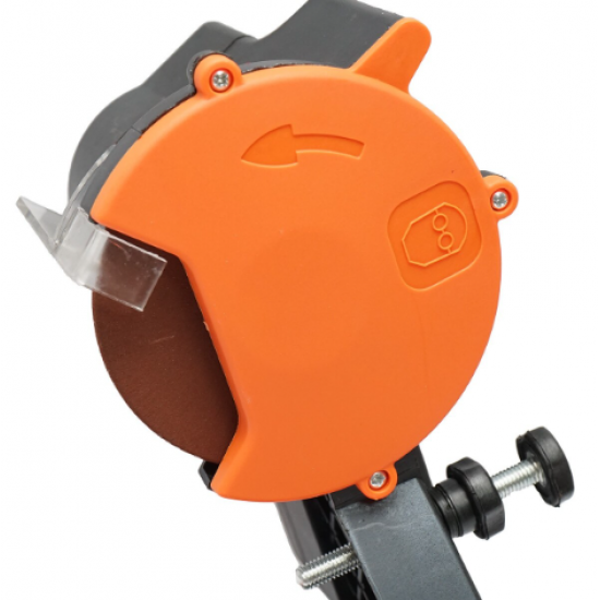 Masina electrica de ascutit lanturi drujba, 4800 rpm, 85W ,2 discuri, CRAFT-TEC MX358