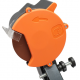Masina electrica de ascutit lanturi drujba, 4800 rpm, 85W ,2 discuri, CRAFT-TEC MX358