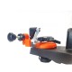 Masina electrica de ascutit lanturi drujba, 4800 rpm, 85W ,2 discuri, CRAFT-TEC MX358