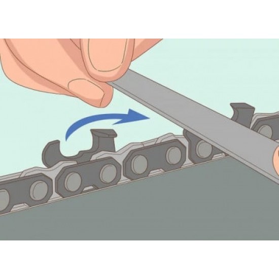 Pila limitator pentru drujba, Set 2 bucati MX532 