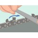 Pila limitator pentru drujba, Set 2 bucati MX532 