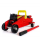 Cric hidraulic 2 tone, tip crocodil MX382