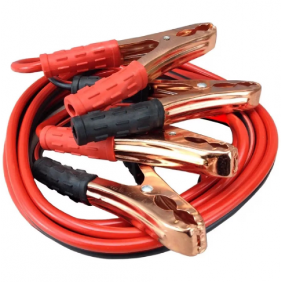 Cabluri de Pornire si Transfer Curent 1000A, 2m, Izolatie PVC, Lider MX520