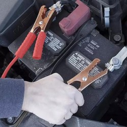 Cabluri de Pornire si Transfer Curent 1200A, 2m, Izolatie PVC, Lider MX501