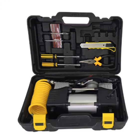 Compresor auto 2 cilindri MX931