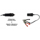 Compresor auto 2 cilindri MX931