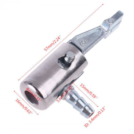Cap pompa auto aluminiu MX269