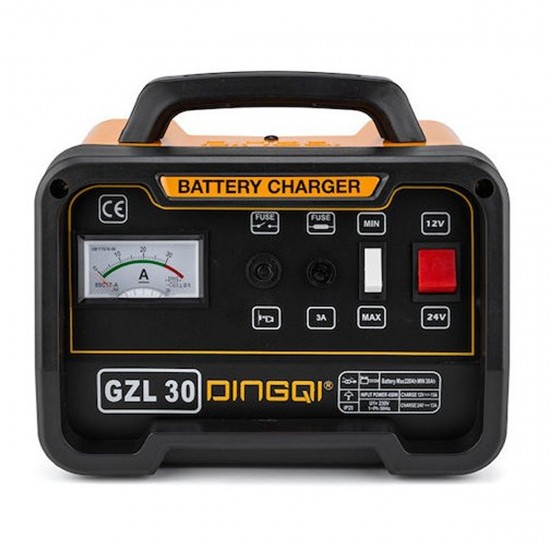 Redresor / incarcator baterie auto 12-24v 450W DINGQI MX1487