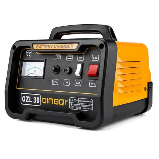 Redresor / incarcator baterie auto 12-24v 450W DINGQI MX1487