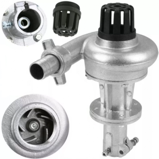 Adaptor pentru motocoasa - pompa de apa 26 mm x 9 dinti MX514 