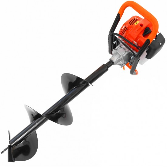 Adaptor + reductor motoburghiu/motocoasa Craft-tec MX638