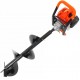 Adaptor + reductor motoburghiu/motocoasa Craft-tec MX638