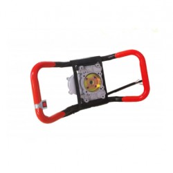 Adaptor + reductor motoburghiu/motocoasa Craft-tec MX638
