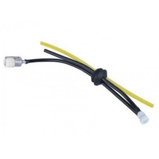 Ansamblu filtru cu furtunas benzina, pentru MTC MODEL 3 CAPETE MX1502