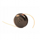 Cap motocoasa negru lucios 6 MX151