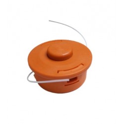 Tambur motocoasa PORTOCALIU (ST), cap universal M10X1,25 CRAFT-TEC MX142