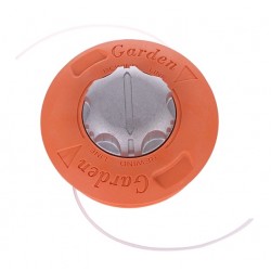 Tambur motocoasa Garden, cap ALUMINIU M10,Profesional, pas 1.25 MX149