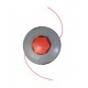 Tambur motocoasa, cap automat , GRI DESCHIS CU ORANGE ,CRAFT-TEC,  MX150