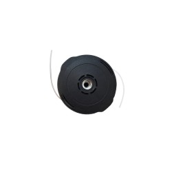 Tambur motocoasa automat, cap buton albastru M10 X 1,25, CRAFT-TEC MX504