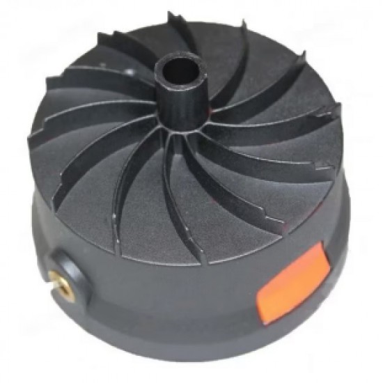 Tambur motocoasa electric, cap plastic 6mm, Craft-Tec MX623