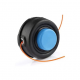 Tambur motocoasa automat M10x1.75 MX221 (huz mare) CRAFT-TEC MX22