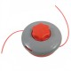Tambur motocoasa, cap automat , GRI DESCHIS CU ORANGE ,CRAFT-TEC,  MX150