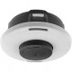 Cap tambur motocoasa M12 x 1.5mm alb/negru MX768 plastic