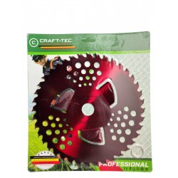 Disc motocoasa 230*40T aripi Craft-tec MX628