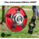 Disc motocoasa 235mm pentru buruieni, prasit/plivit ROSU STEA MX960