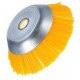 Disc perie matura motocoasa 6'' 150mm, galben MX961