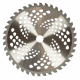 Disc motocoasa NR 10, 255 X40T, cu vidia CRAFT-TEC MX183