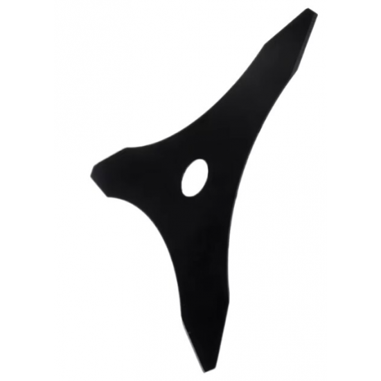 Disc motocoasa cu 3 taisuri, 3T, 255 X 25.4 CURBAT Craft-Tec MX181