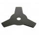 Disc motocoasa cu 3 taisuri, 3T, 255 X 25.4 CLASIC Craft-Tec MX180