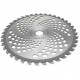 Disc motocoasa NR 10, 255 X 40T, vidia, cutie VERDE MX1021