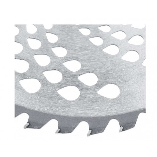 Disc motocoasa NR 10, 255 X40T, cu vidia CRAFT-TEC MX183