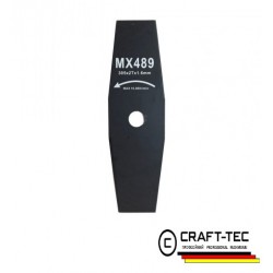 Disc motocoasa 12'' 2T negru 305 x 11.6, CRAFT-TEC MX489