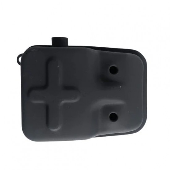 Toba de esapament pentru motocoasa, universala  Craft-Tec MX645