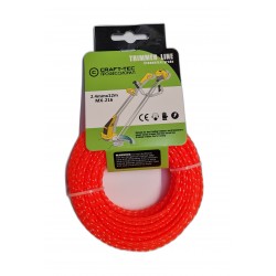 Fir motocoasa colorat 2.4 mm spirala Craft-tec MX216