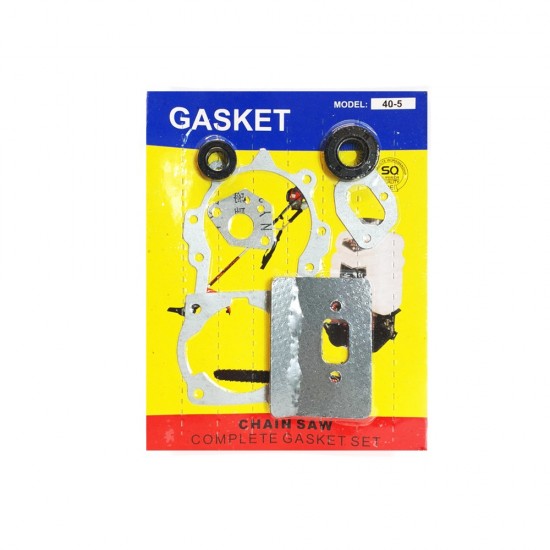 Set 7 piese garnituri cu semeringuri motocoasa MX503